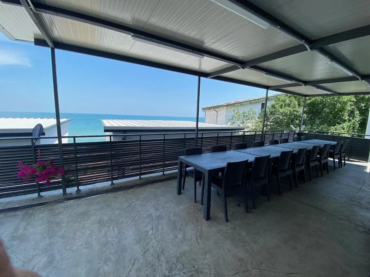 Apartament Luxury Villas Kabakum Nisipurile de Aur