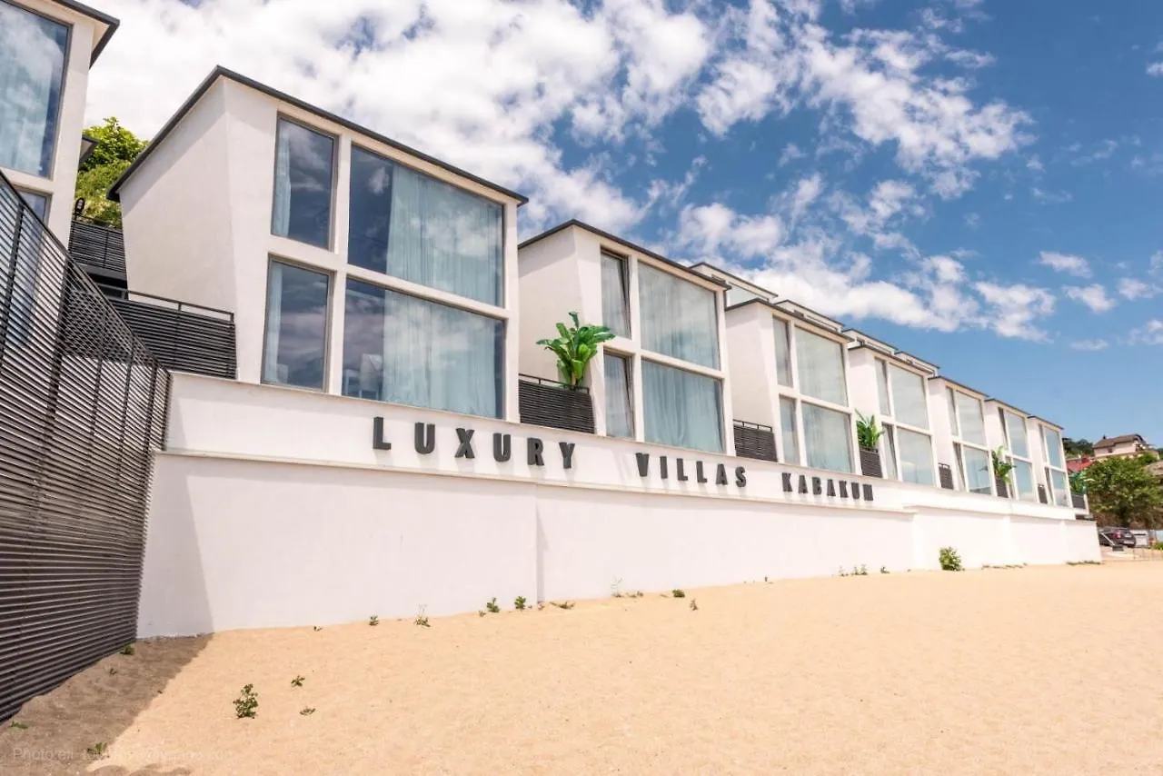 Luxury Villas Kabakum Nisipurile de Aur