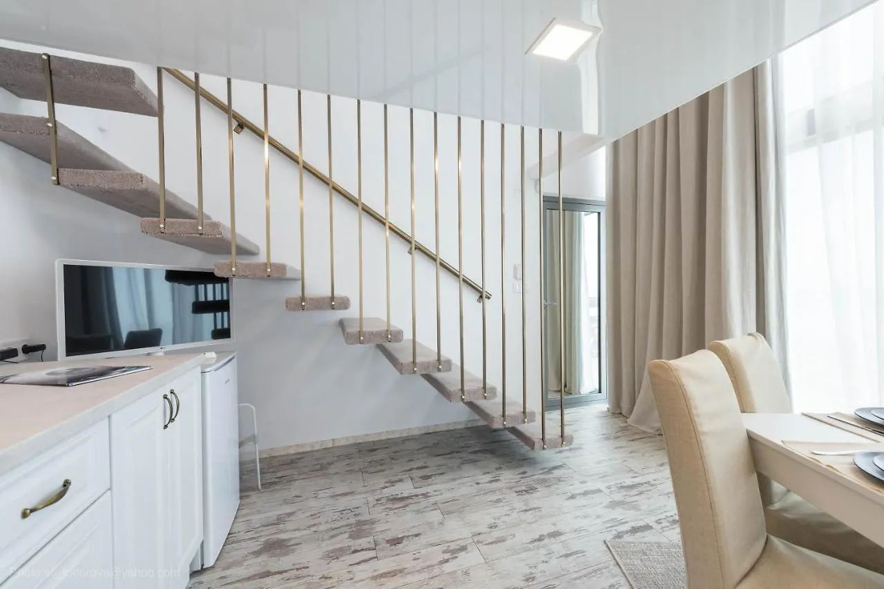 Apartament Luxury Villas Kabakum Nisipurile de Aur