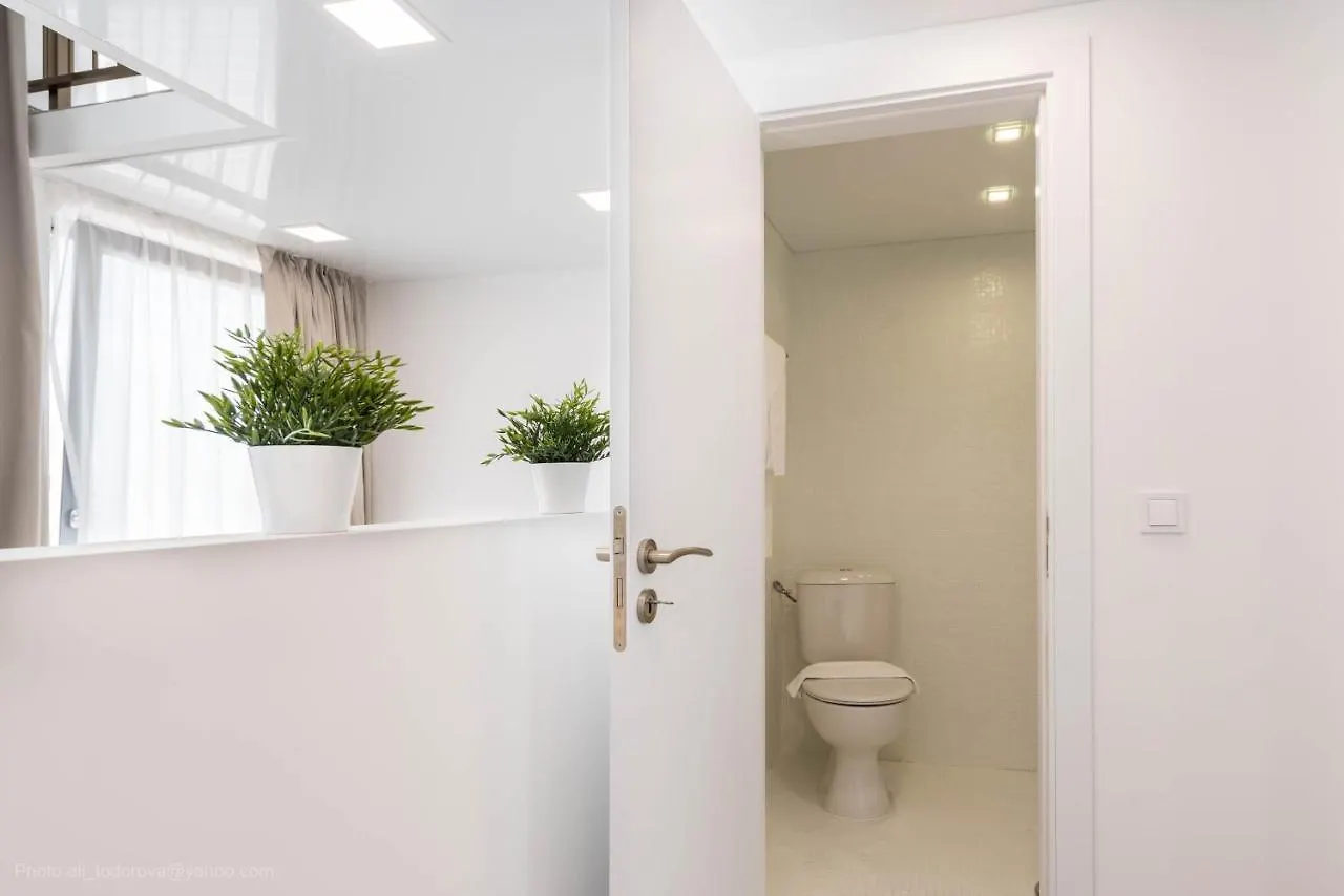Luxury Villas Kabakum Nisipurile de Aur Apartament