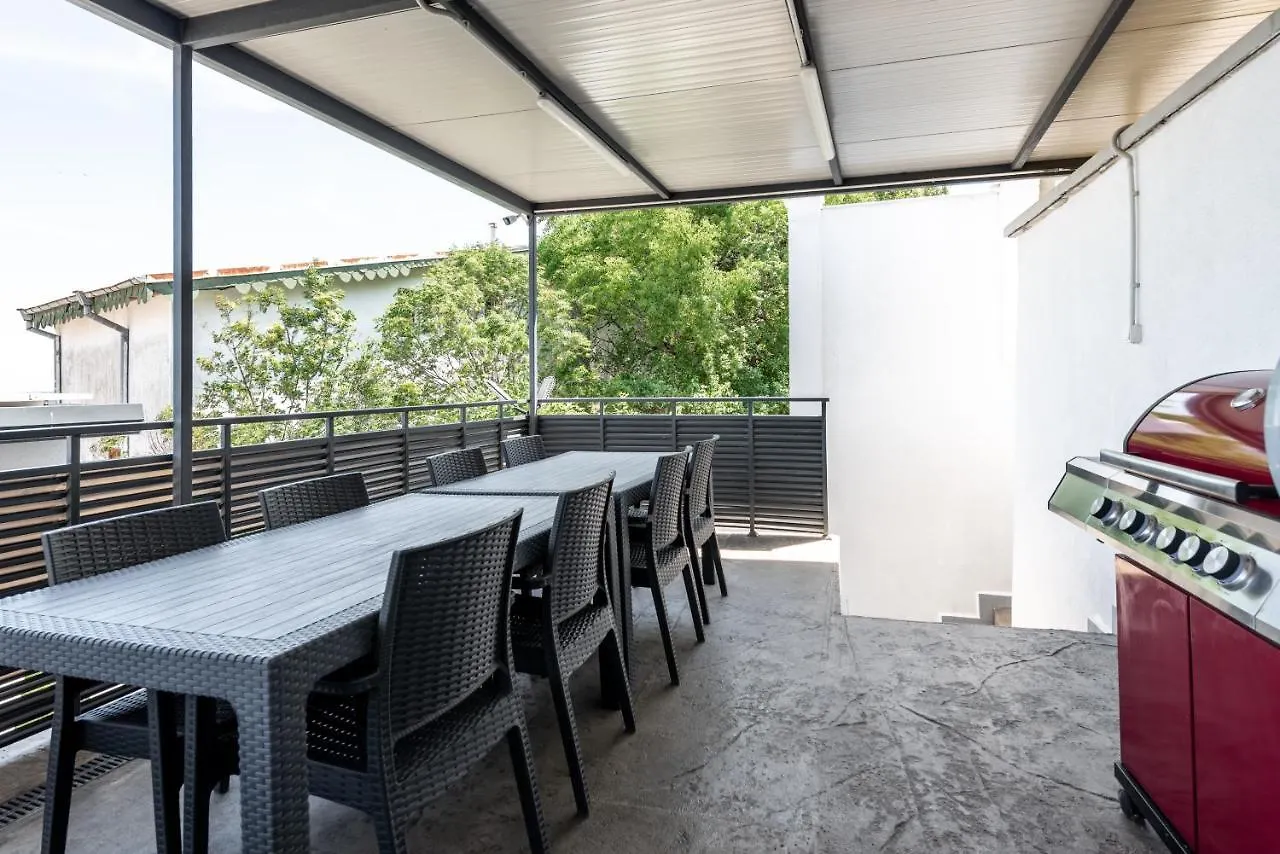 Luxury Villas Kabakum Nisipurile de Aur Apartament