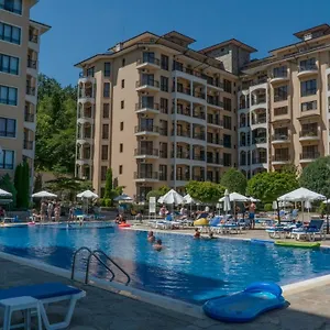 Hotel de apartamente Bendita Mare, Nisipurile de Aur