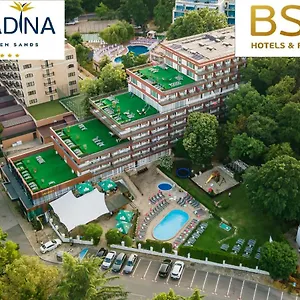 4* Hotel Bsa Gradina & Aquapark