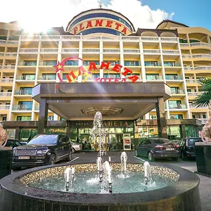 Planeta & Aquapark Free Access Hotel Sunny Beach