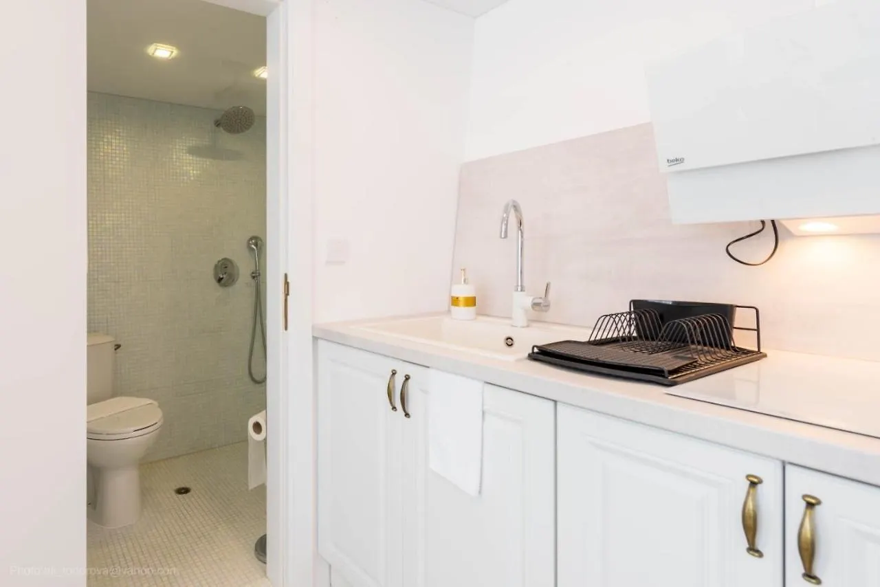 Apartment Luxury Villas Kabakum Golden Sands