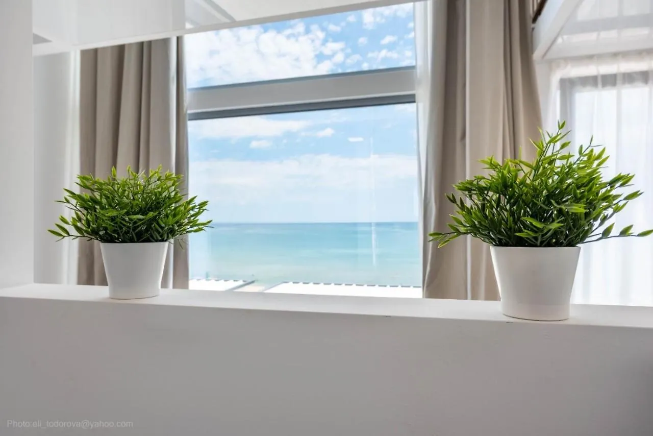 Luxury Villas Kabakum Golden Sands Bulgaria