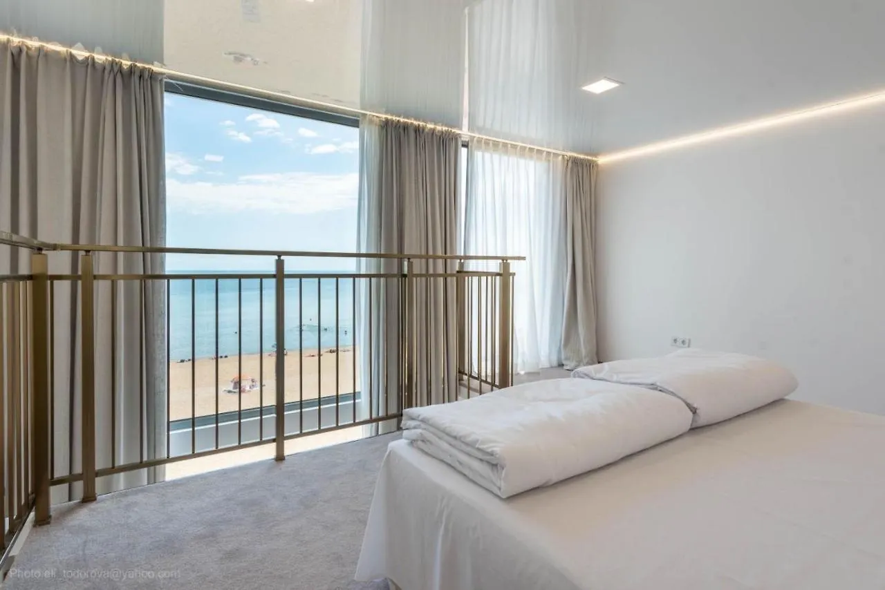 Apartment Luxury Villas Kabakum Golden Sands Bulgaria
