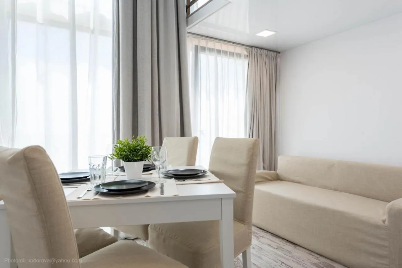 Luxury Villas Kabakum Golden Sands 0*,