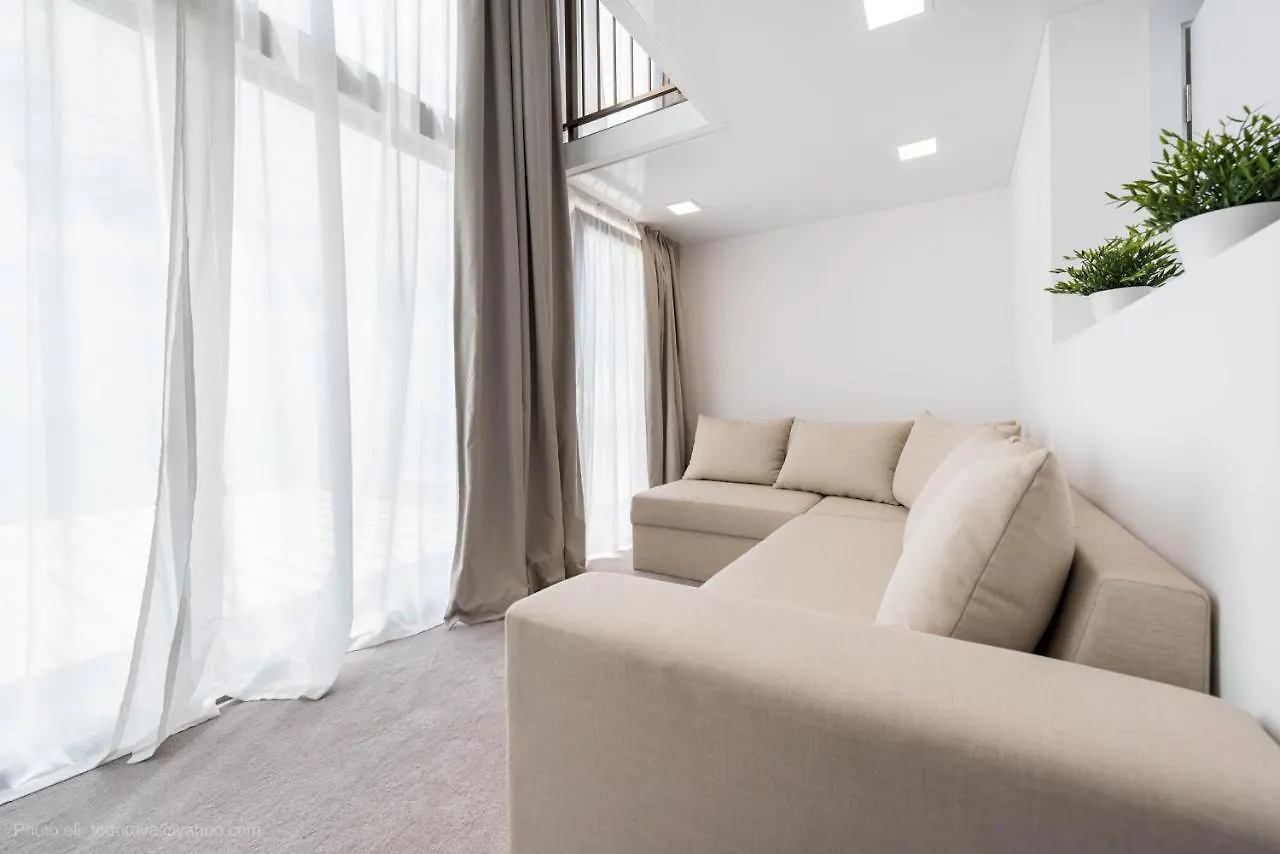 Luxury Villas Kabakum Golden Sands Apartment