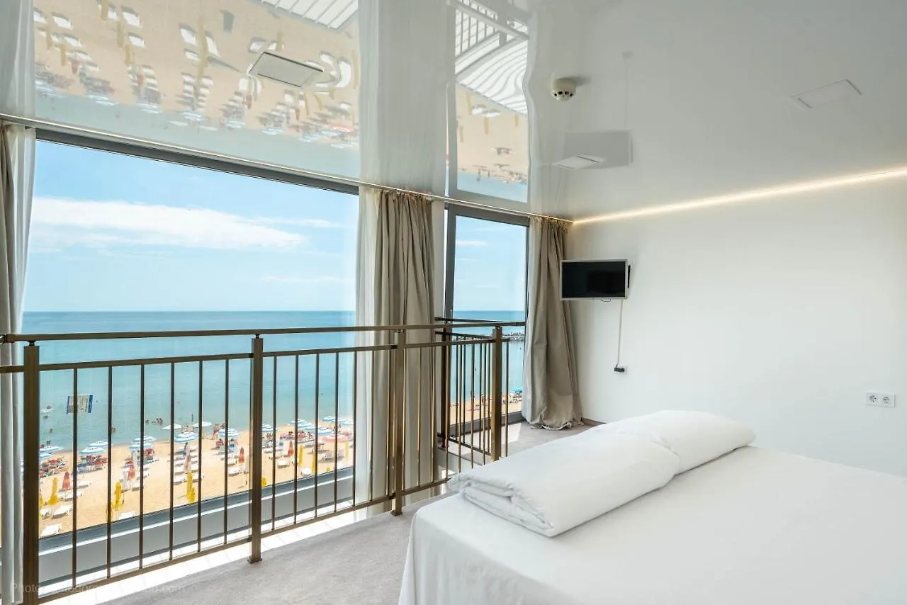 Luxury Villas Kabakum Golden Sands Bulgaria