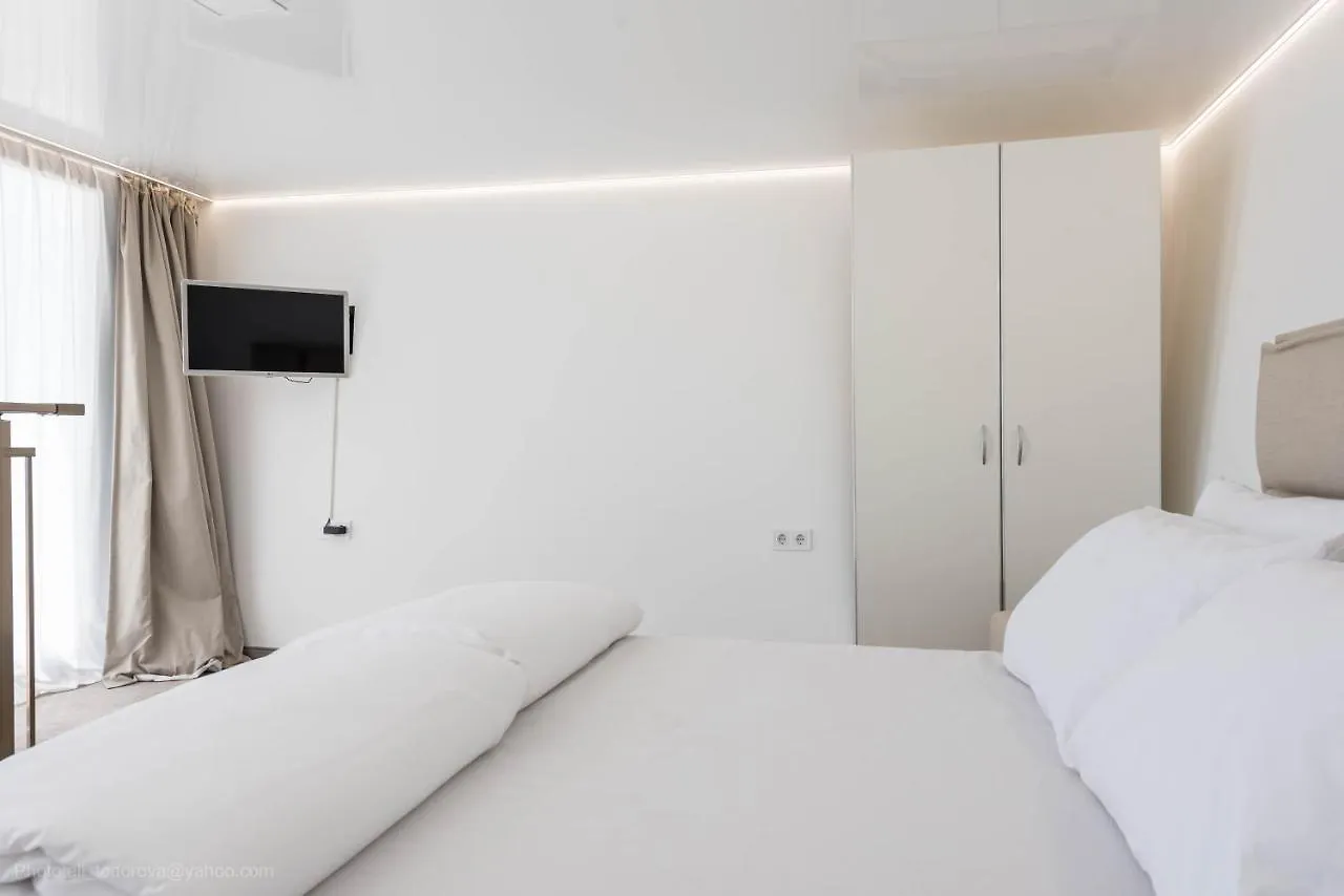 Apartment Luxury Villas Kabakum Golden Sands