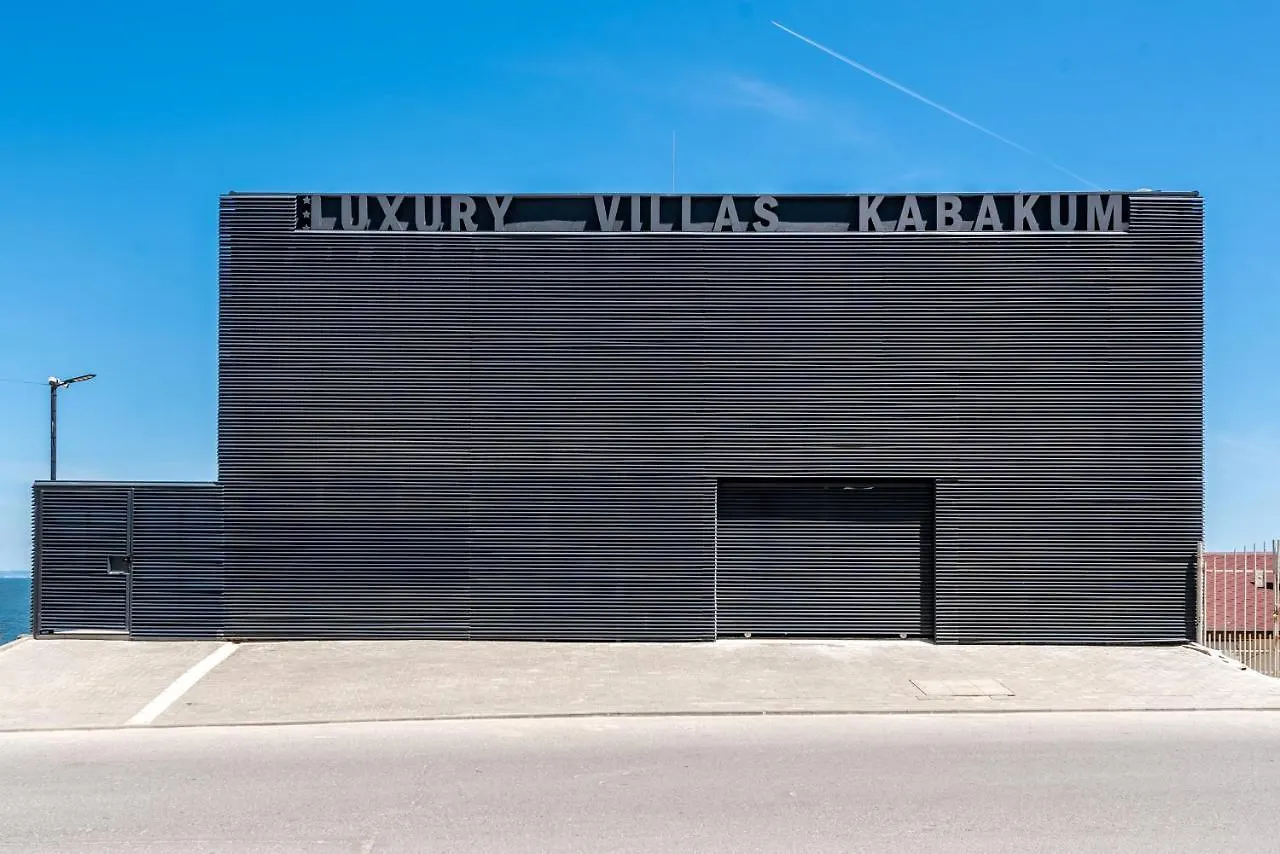 Luxury Villas Kabakum Golden Sands Bulgaria