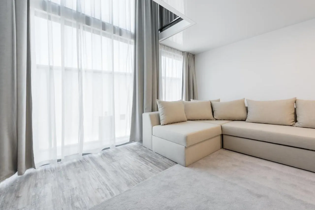 Luxury Villas Kabakum Golden Sands Apartment