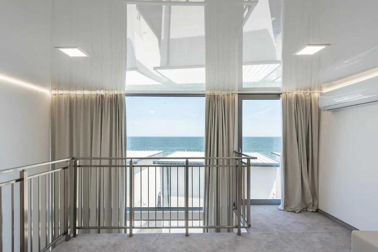 Apartment Luxury Villas Kabakum Golden Sands