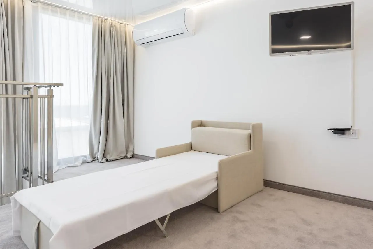 Apartment Luxury Villas Kabakum Golden Sands
