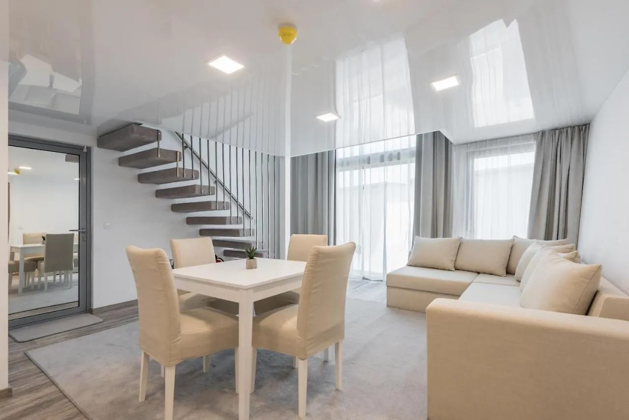 Luxury Villas Kabakum Golden Sands
