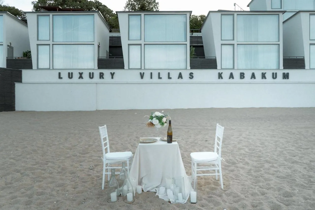 Luxury Villas Kabakum Golden Sands 0*,